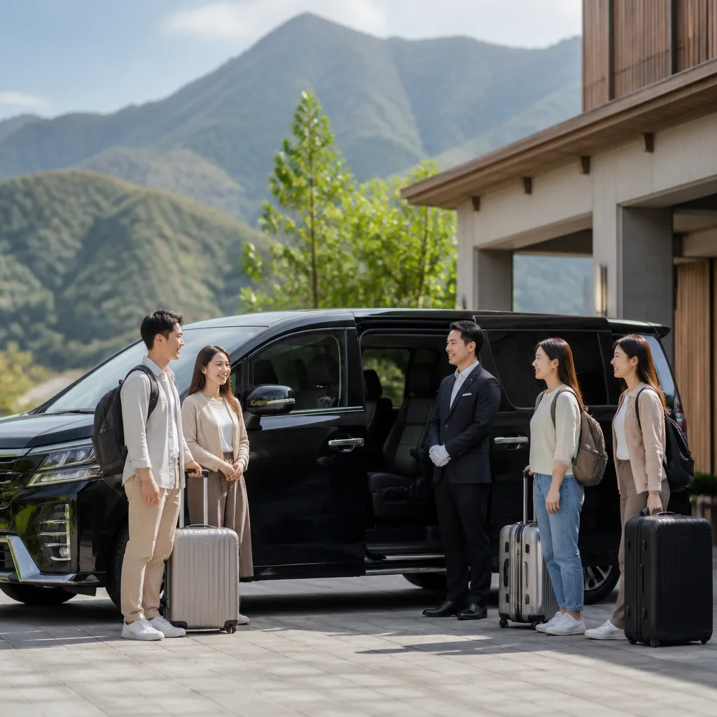 挑選國內包車旅遊推薦的方法