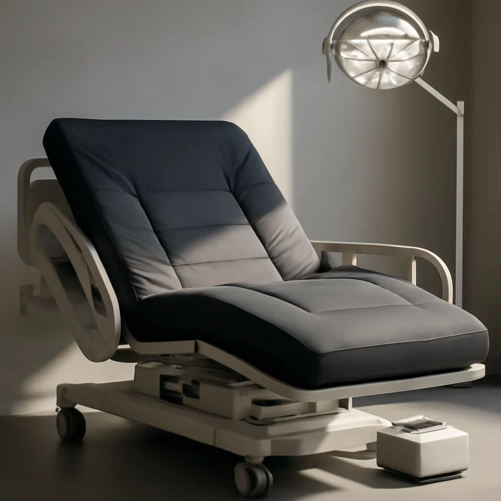 脊椎專用手術床實用技巧